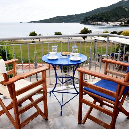 Avra Hotel Kiparission Exterior photo