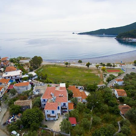 Avra Hotel Kiparission Exterior photo