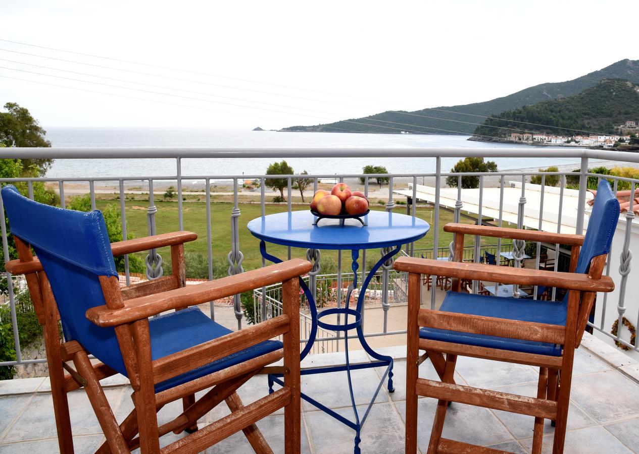 Avra Hotel Kiparission Exterior photo