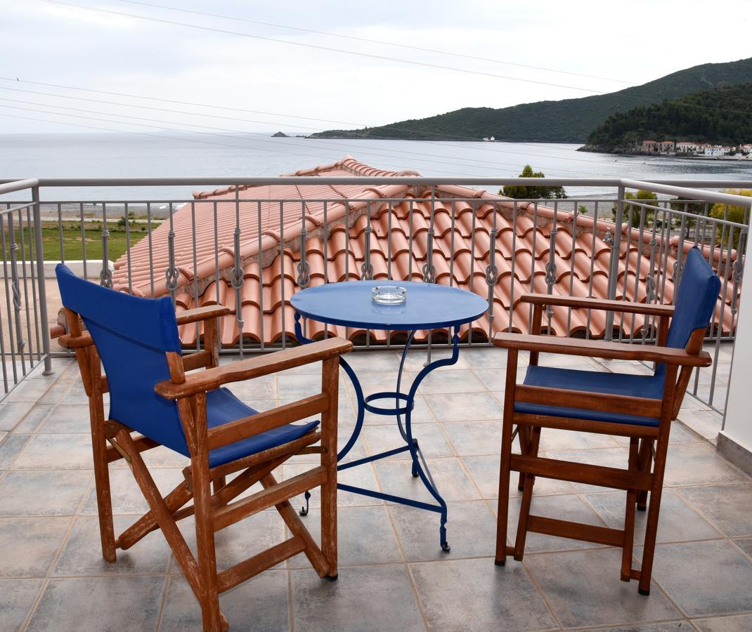 Avra Hotel Kiparission Exterior photo