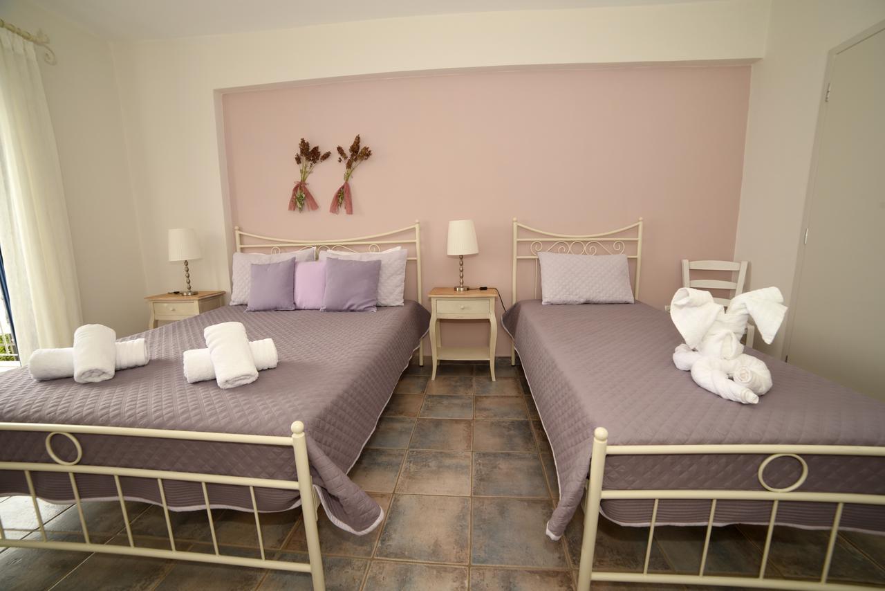 Avra Hotel Kiparission Exterior photo