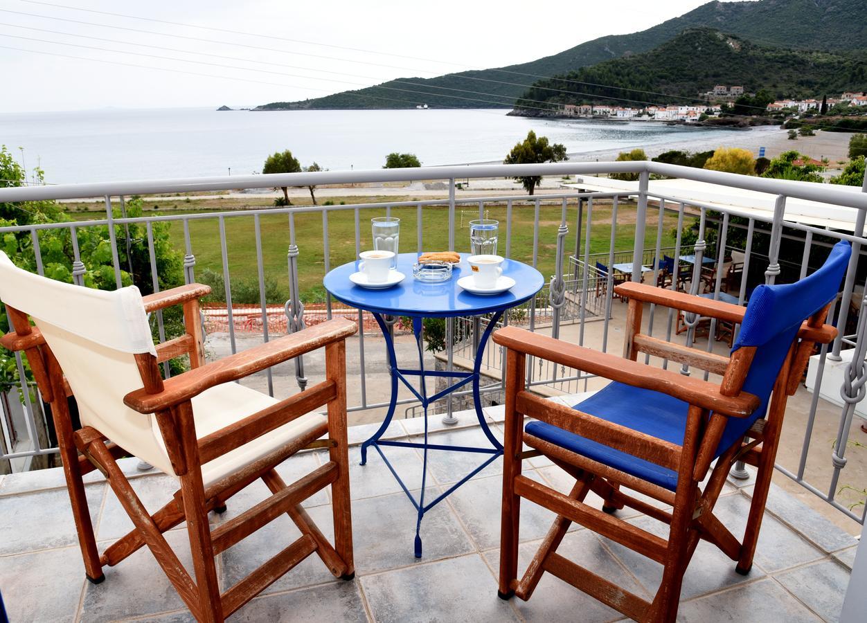 Avra Hotel Kiparission Exterior photo