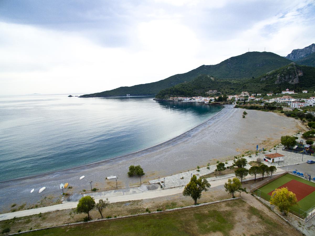 Avra Hotel Kiparission Exterior photo