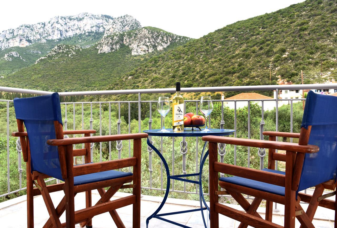 Avra Hotel Kiparission Exterior photo