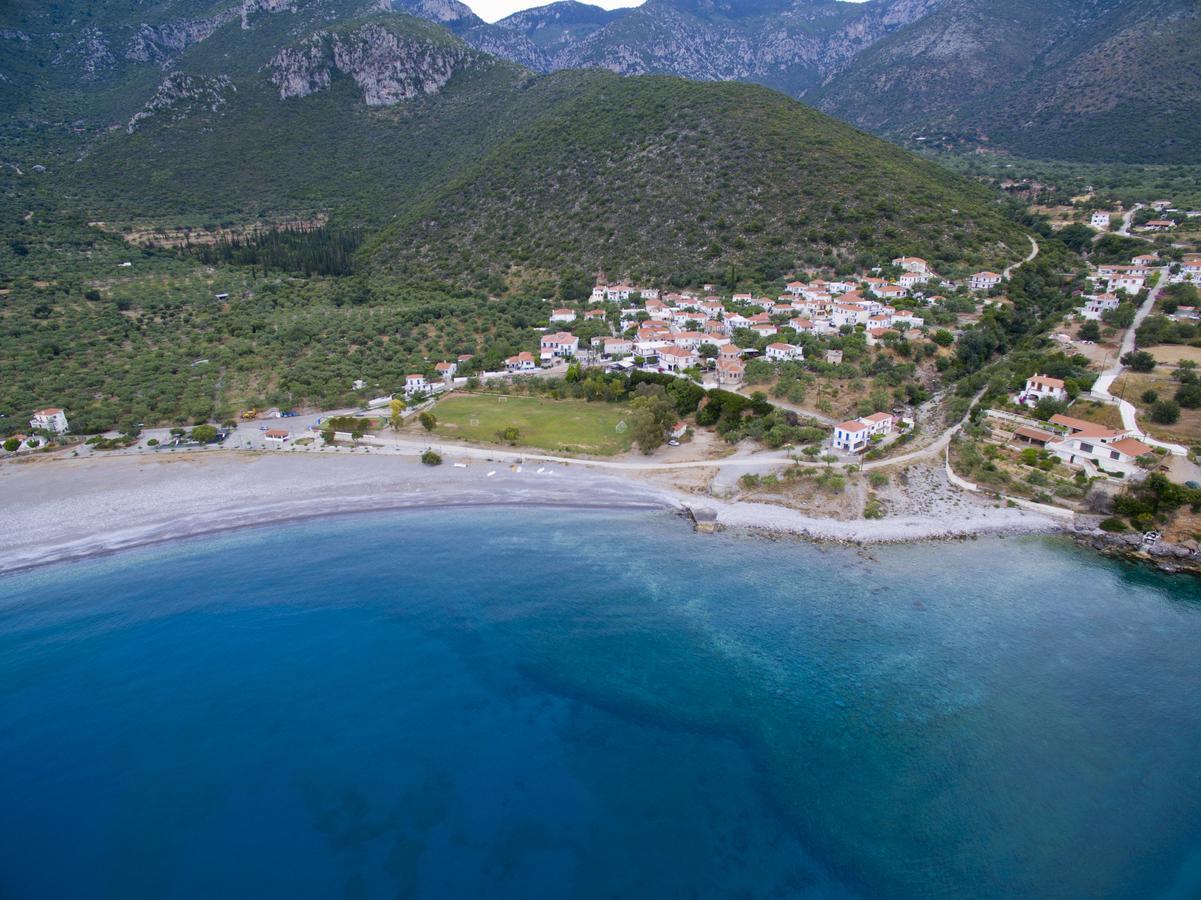 Avra Hotel Kiparission Exterior photo