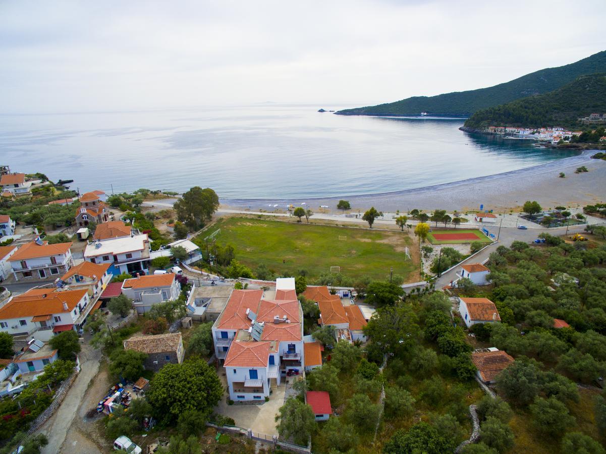 Avra Hotel Kiparission Exterior photo