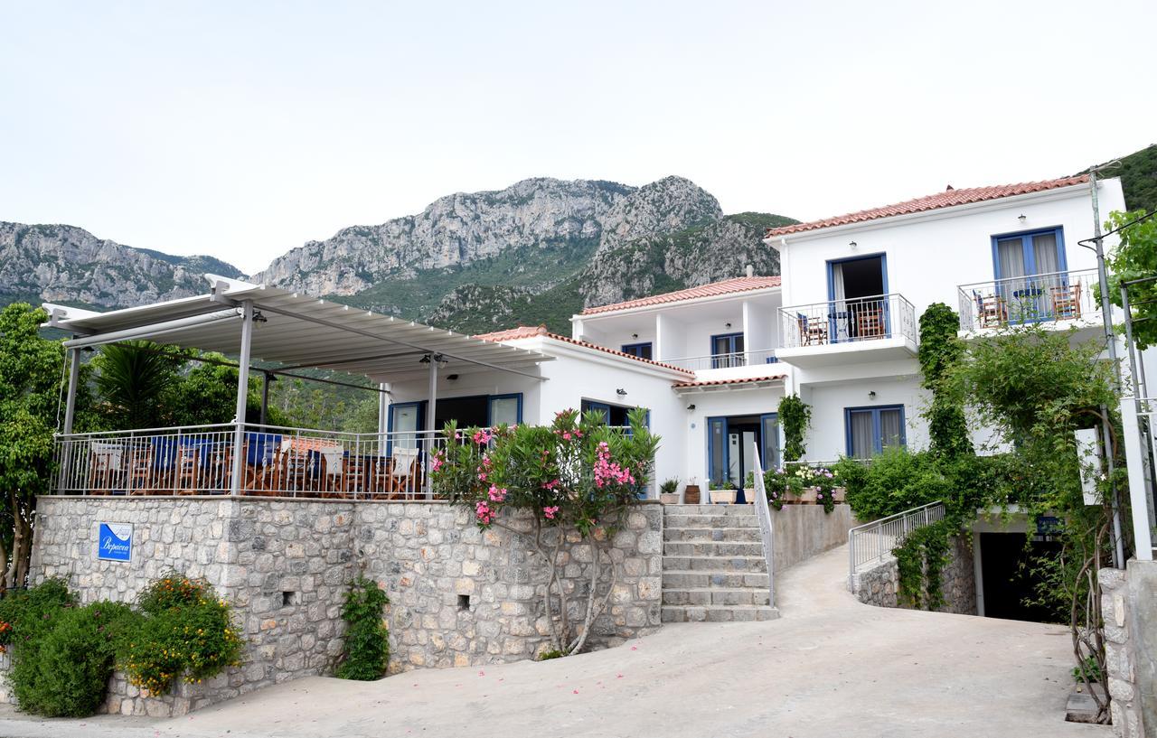 Avra Hotel Kiparission Exterior photo