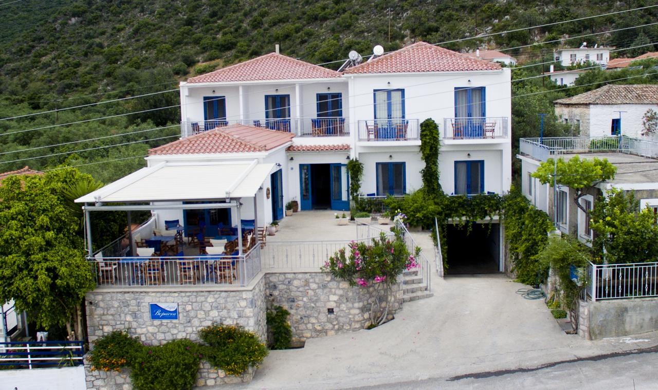 Avra Hotel Kiparission Exterior photo