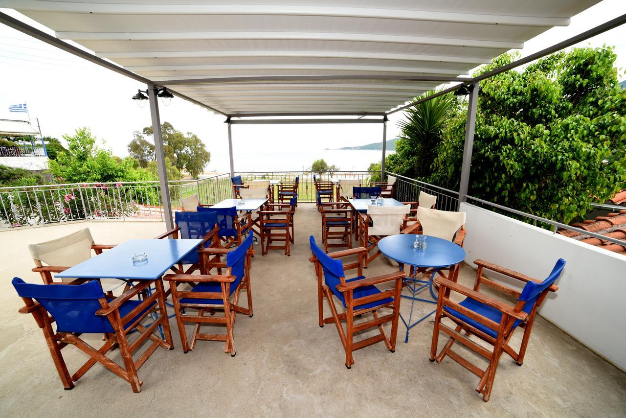 Avra Hotel Kiparission Exterior photo
